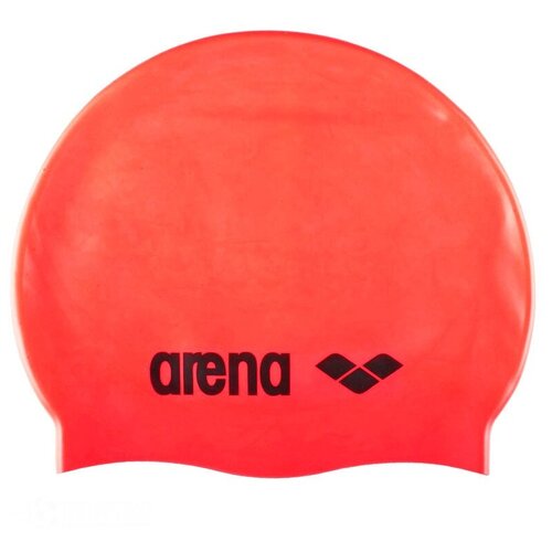 фото Шапочка для плавания arena classic silicone