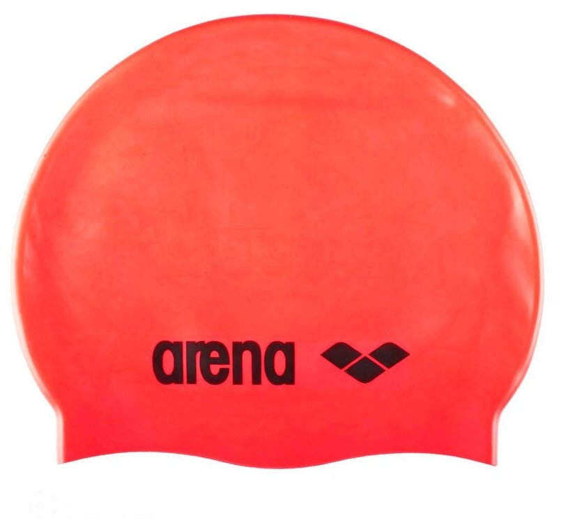 Шапочка для плавания ARENA Classic Silicone