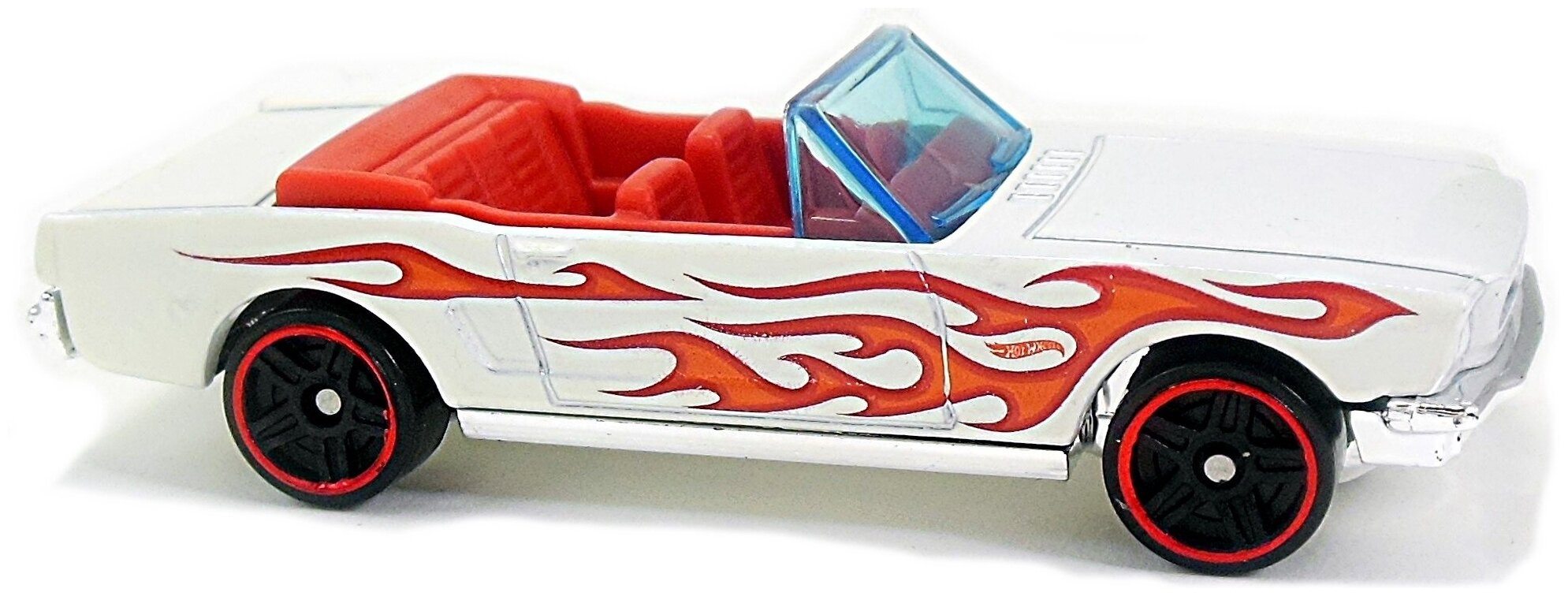 Набор машин Hot Wheels Flames (FKT64) .