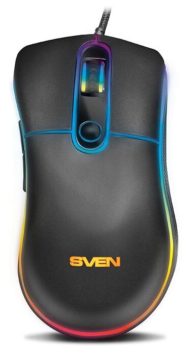 Мышь игровая SVEN RX-G940 программируемая