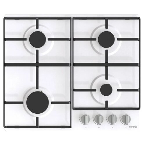 Поверхность газовая GORENJE G640EXW белая 1195100₽