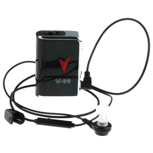 Слуховой аппарат AXON V-99, цвет: черный