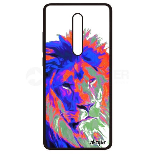 фото Чехол для мобильного xiaomi mi 9t, "лев" царь хищник utaupia
