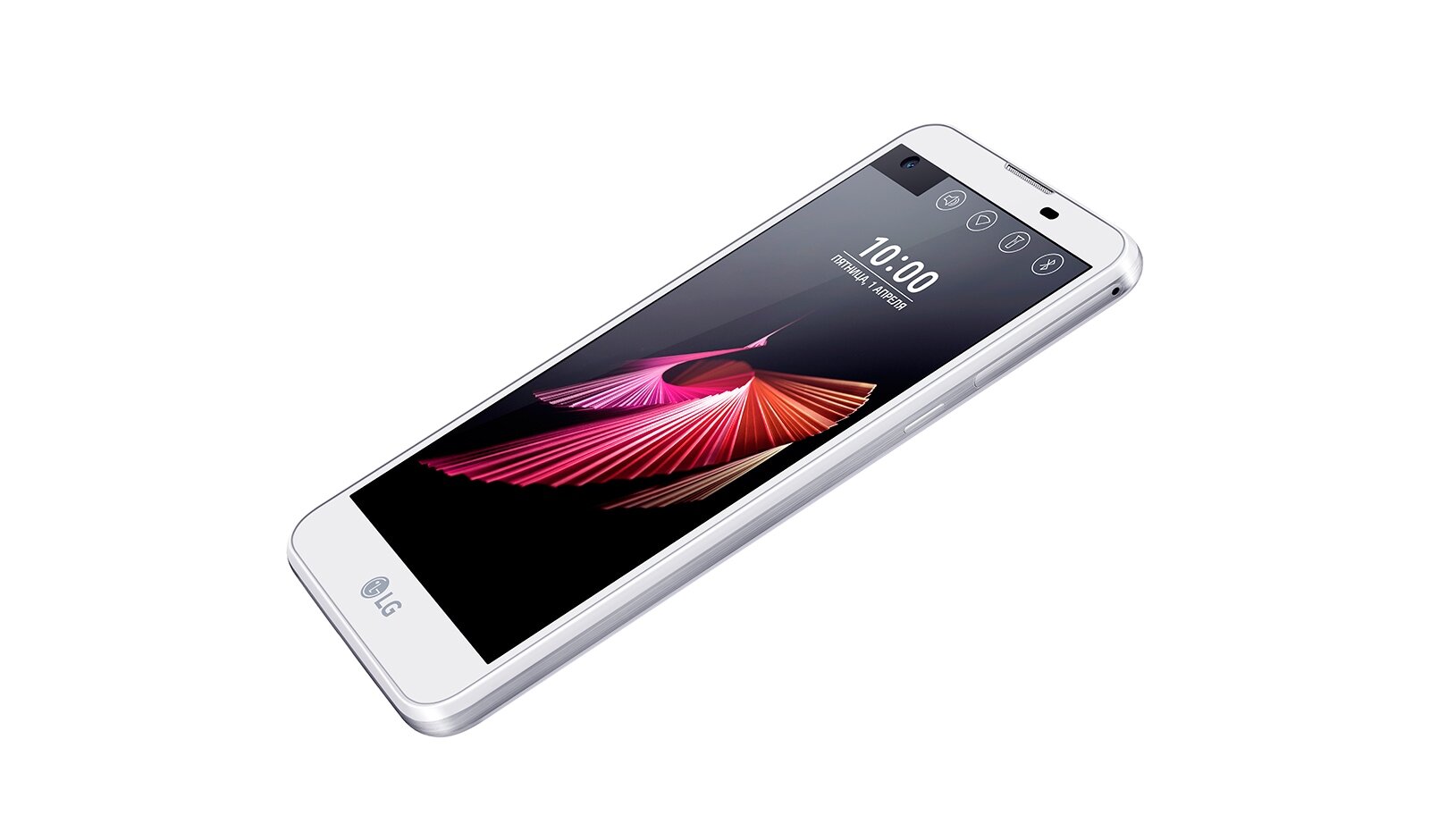 Б/У и уценка Смартфон LG X view K500DS 2/16 ГБ, 2 nano SIM, белый — купить в интернет-магазине по низкой цене на Яндекс Маркете
