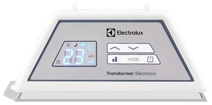 Комплект Electrolux Air Gate Transformer с блоком управления ECH/AG2-1000 T-TUE3(электронный) - фотография № 2