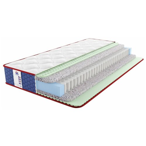 фото Матрас sportletica stanly ecoform relax 120х200