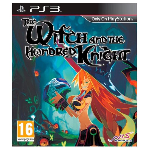 Игра The Witch and the Hundred Knight для PlayStation 3