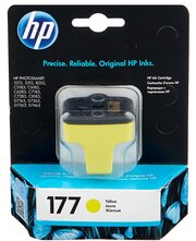 Картридж HP C8773HE, желтый