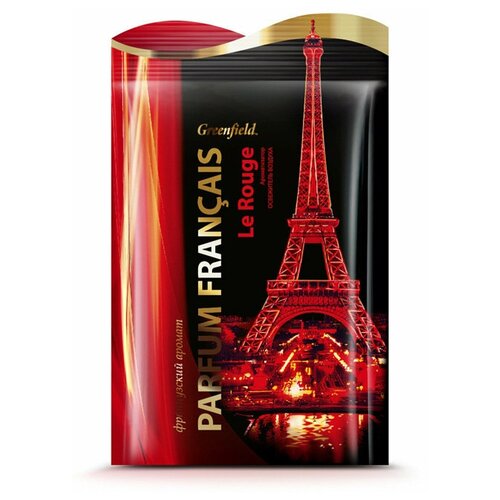 Greenfield -  Parfum Francais Le Rouge, 15 , ,