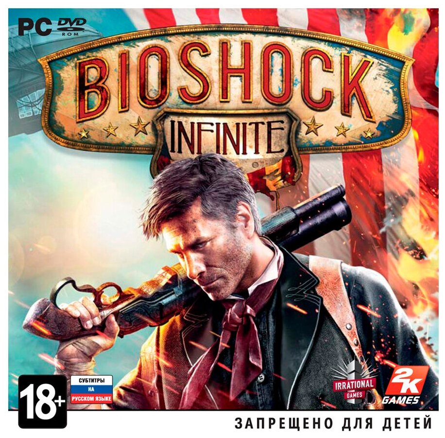 Игра для PC BioShock Infinite