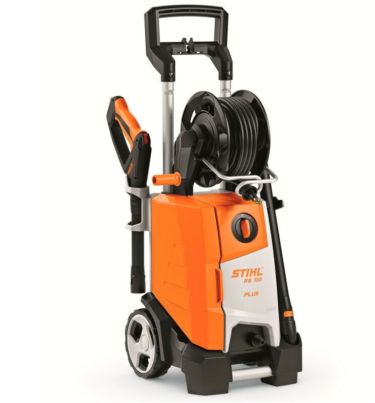 Мойка высокого давления STIHL RE 130 PLUS, 150 бар, 500 л/ч