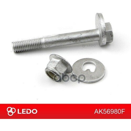 Болт Развальный LEDO арт AK56980F 965₽