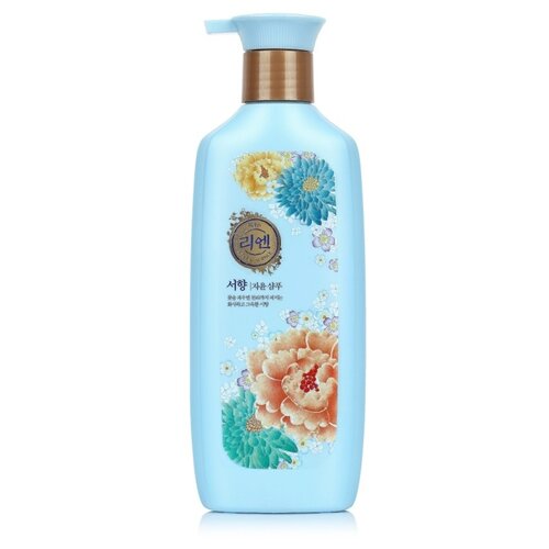 Шампунь для волос парфюмированный Lg ReEn Seohyang 500 мл