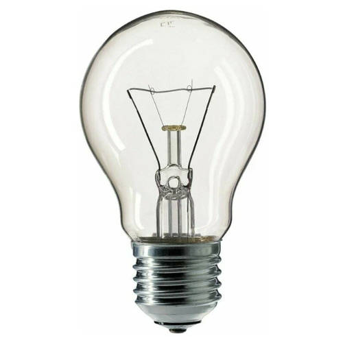 Лампа накаливания Standard 40W E27 230V A55 CL 1CT/12X10F Philips