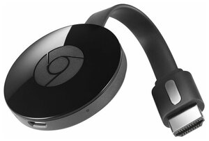 Медиаплеер Google Chromecast 2015