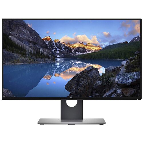 27 Монитор DELL UltraSharp U2718Q 3840x2160 86 Гц IPS 4999000₽