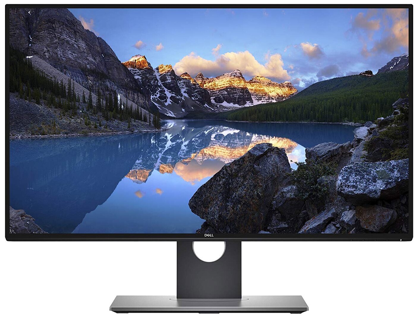 27" Монитор DELL UltraSharp U2718Q, 3840x2160, 86 Гц, IPS