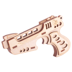 Сборная модель LORI Пистолет. Набор №2 (Фн-009) - изображение