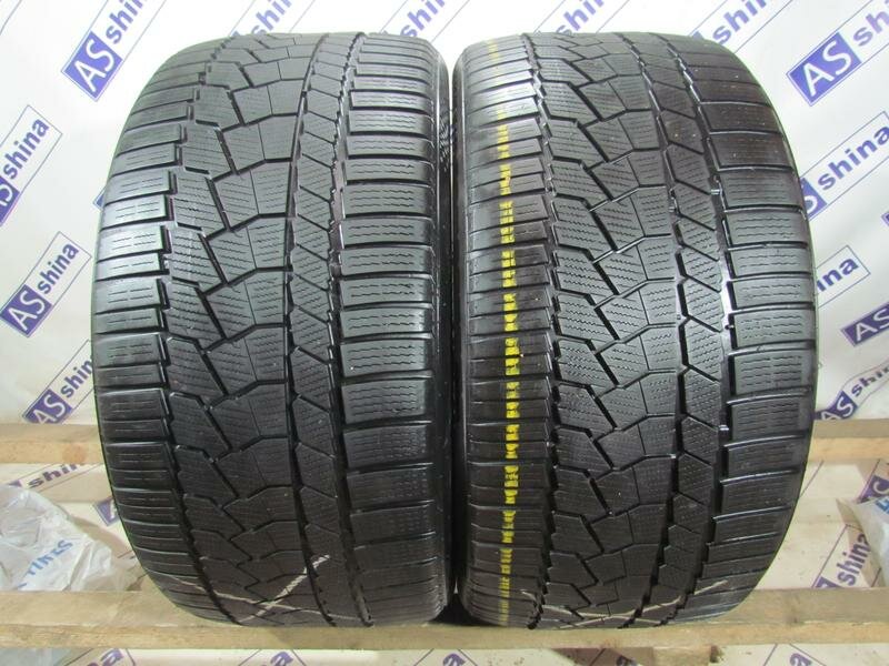 Continental ContiWinterContact TS 860S 275 35 20 RunFlat шины Зимние