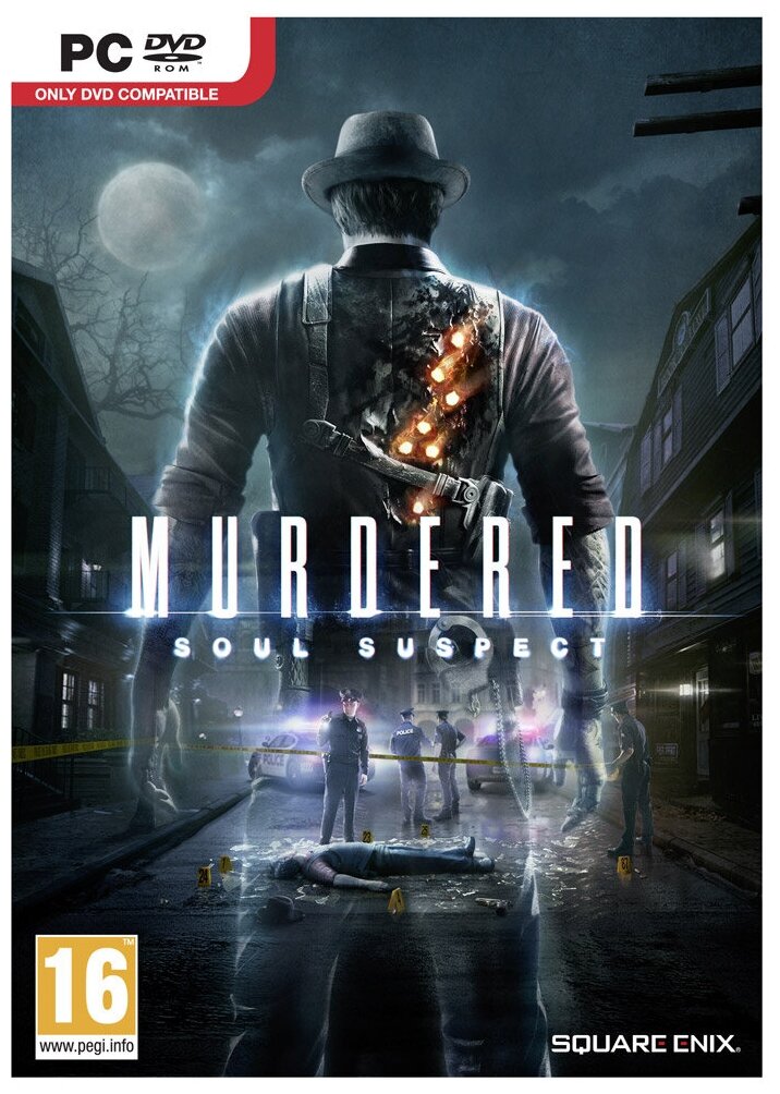 Murdered: Soul Suspect (PC)