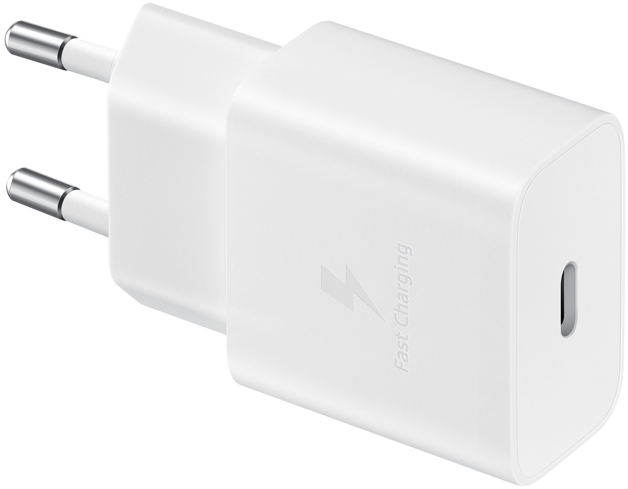 Зарядное устройство Samsung EP-T1510 1xUSB Type-C + Cable USB Type-C White EP-T1510XWEGRU