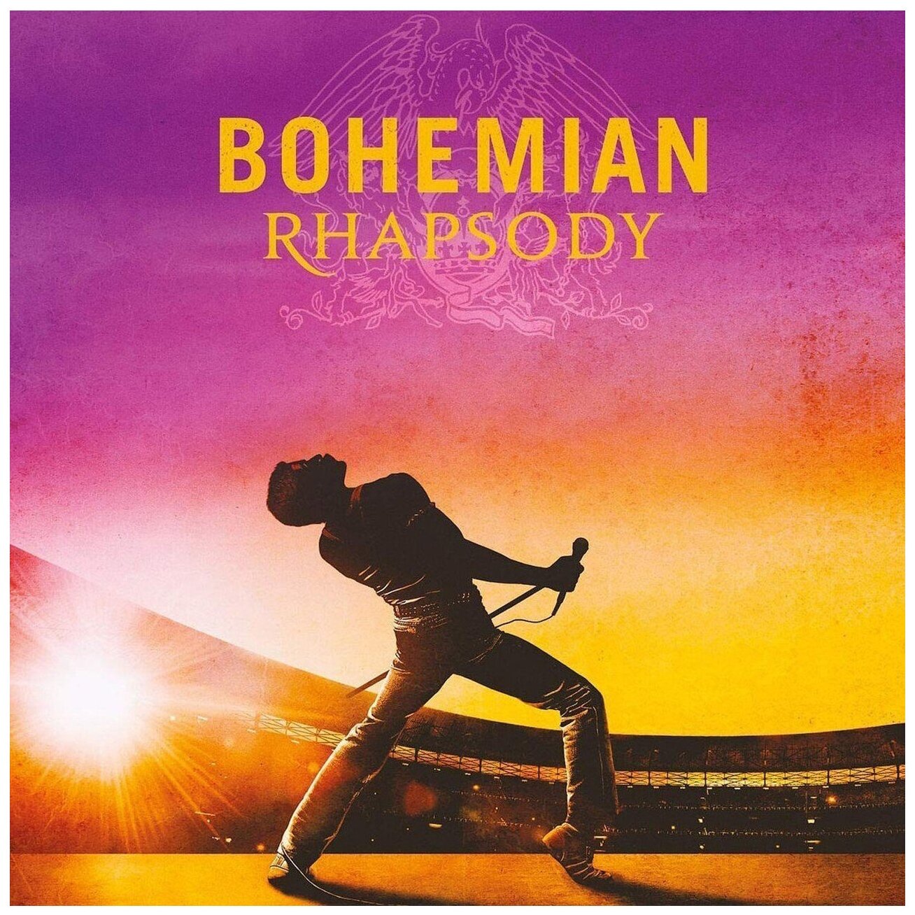 Виниловая пластинка Queen. Bohemian Rhapsody. The Original Soundtrack (2 LP)