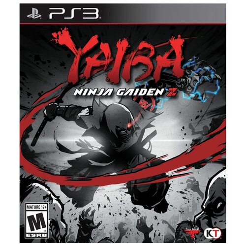 ninja gaiden 3 с поддержкой playstation move ps3 английский язык Игра Yaiba: Ninja Gaiden Z для PlayStation 3