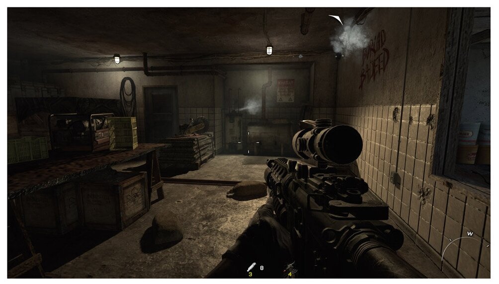 Call of Duty: Modern Warfare 3 Игра для PS3 Activision - фото №10
