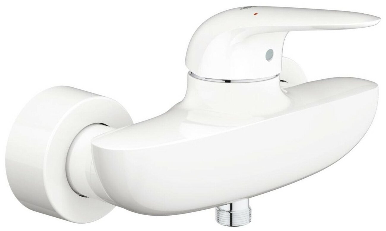 Смеситель для раковины (умывальника) Grohe Eurostyle 23722LS3 рычажный