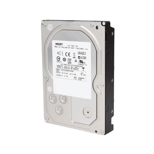 Жесткий диск HITACHI 3ТБ 7.2K SAS LFF HDD [HUS723030ALS640]