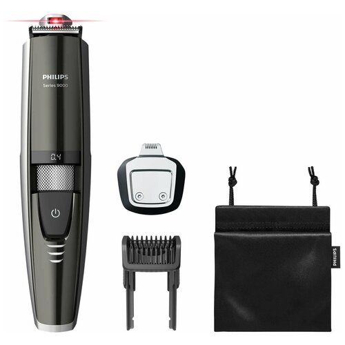 Триммер Philips BT9297 Series 9000 черный 1219000₽