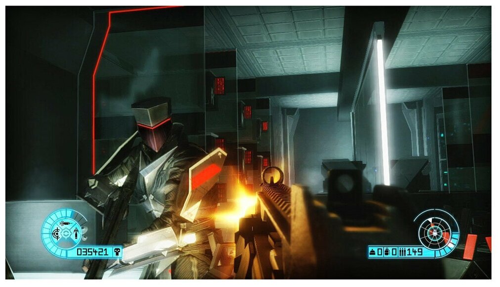 Bodycount Игра для PS3 Codemasters - фото №14