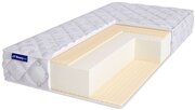 Свернутый беспружинный матрас Beautyson Roll Foam 14 Latex Double Hard 120х180