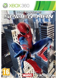 Игра The Amazing Spider-Man для Xbox 360