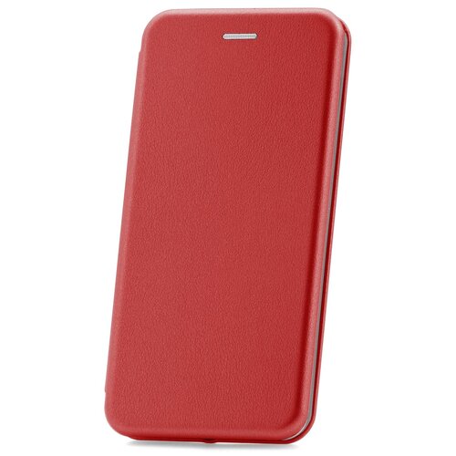 фото Чехол на huawei p40 lite e derbi open book-2 красный