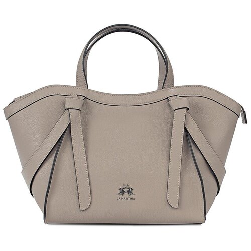 фото Сумка женская la martina lm41w452p0033 neutral grey solana