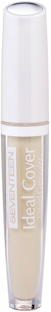 Seventeen Консилер Ideal Cover Liquid Concelar, тон 02 Light ochre