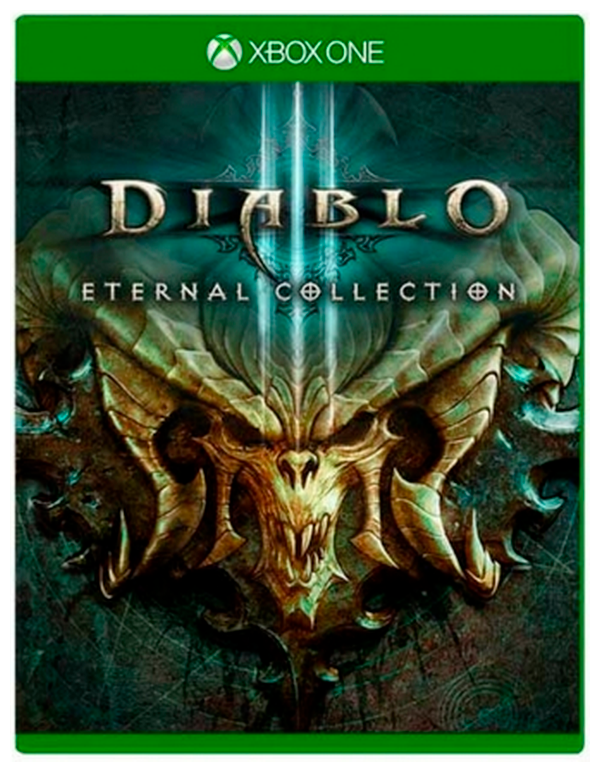 Игра Diablo III: Eternal Collection