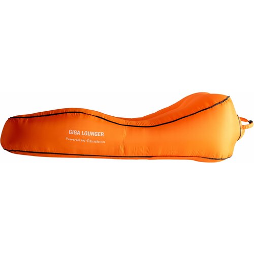 Надувной матрас-шезлонг Aerogogo GIGA CS1 оранжевый