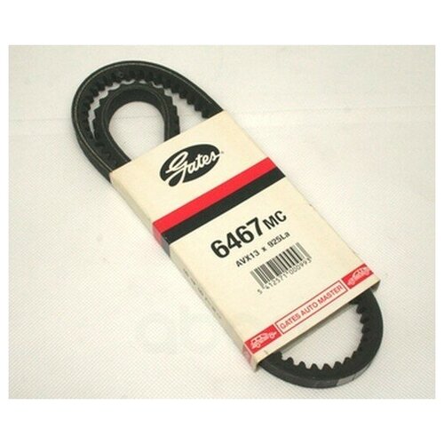 фото Ремень клиновый 13x925 gates арт. 6467mc