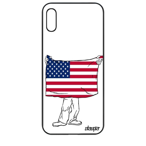 фото Honor 8a "флаг utaupia