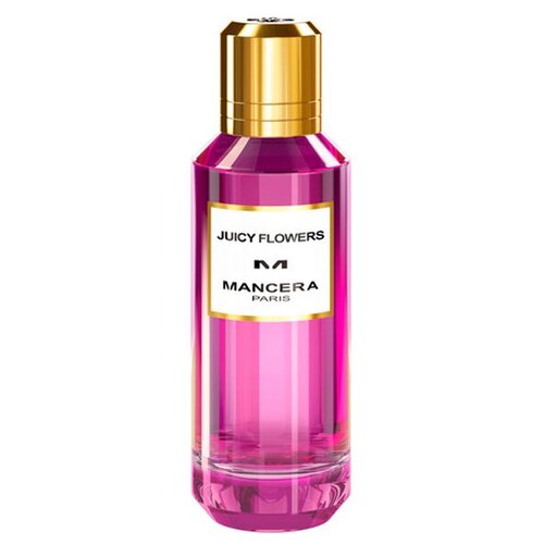 Mancera парфюмерная вода Juicy Flowers, 60 мл, 100 г