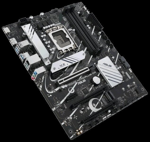 Материнская плата Asus PRIME H770-PLUS D4 (90MB1CU0-M0EAY0) - фото №2