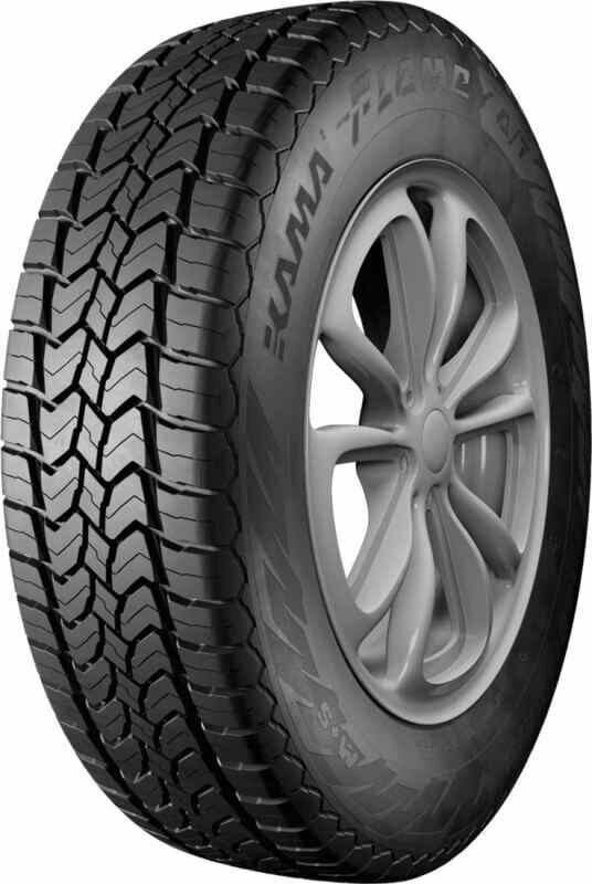 Кама Flame A/T 185/75 R16 97T летняя