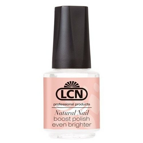 Natural Nail Boost Polish Even Brighter 16 ml