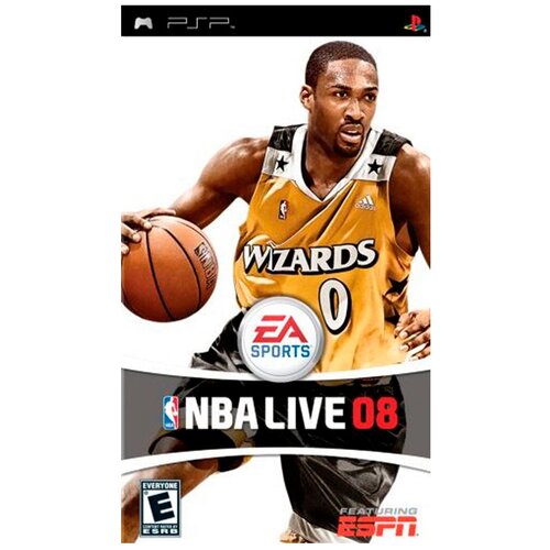 игра nba 2k21 для playstation 5 Игра NBA Live 08 для PlayStation Portable