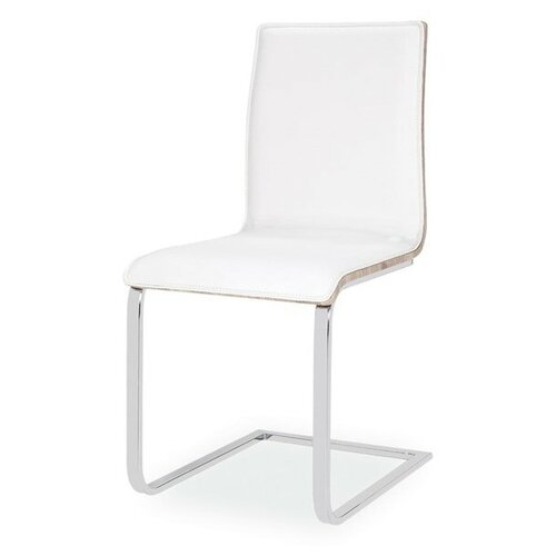 фото Стул signal h690, белый - дуб сонома