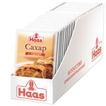 Haas Сахар с корицей, 40 шт - изображение