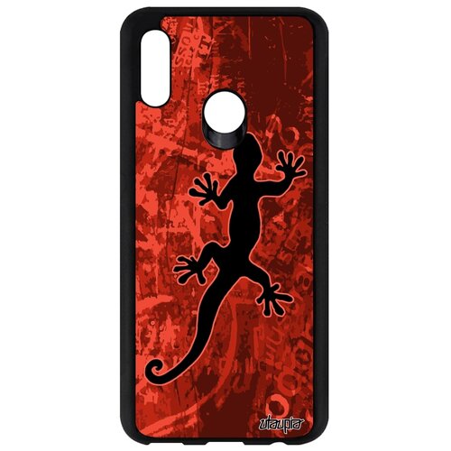 фото Чехол для телефонов honor 10 lite, "саламандра" амулет змей utaupia