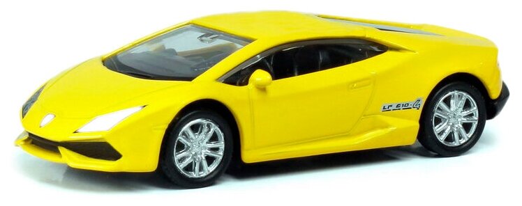 Легковой автомобиль RMZ City Lamborghini Huracan LP610-4 (344995) 1:24 9 см